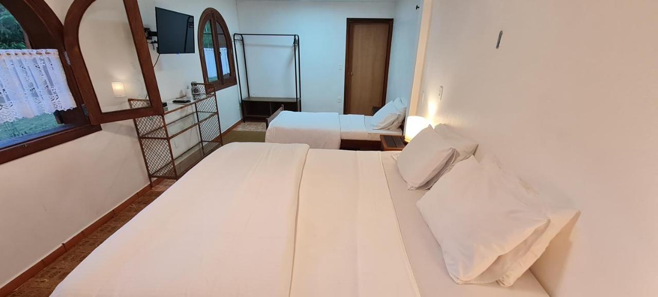 Arado 313 Suites 몬테베르데 외부 사진